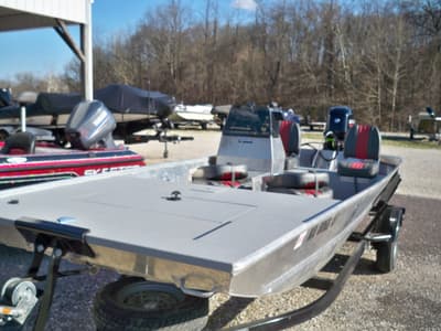 BOATZON | Alweld 1652J Jet Boat 2025