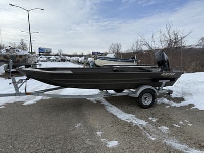 BOATZON | Alweld 1656 VV Marsh 2026 BOATZON | Alweld 1656 VV Marsh 2026