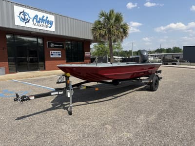 BOATZON | Alweld 1752 PF SSYAM 50HP 2026