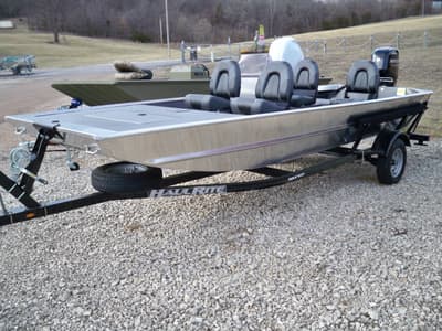 BOATZON | Alweld 1752J Custom Jet Boat 2025