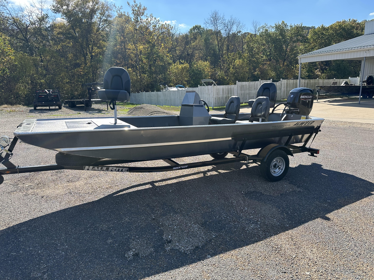 2025 Alweld Alweld 1752J Jet 2025 - Sold Boat