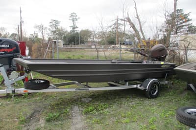 BOATZON | Alweld 1756 Flat Marsh LF Tiller 2026