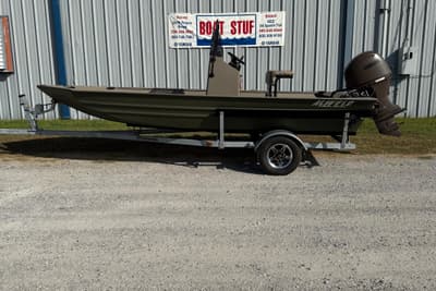 BOATZON | Alweld 1756VV Marsh 2025