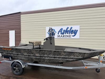 BOATZON | Alweld 1760VV MARSH CONSOLE 2026