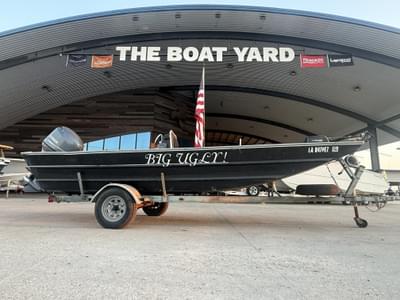 BOATZON | Alweld 18 CC 1999