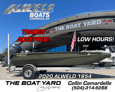 BOATZON | Alweld 1854 2020