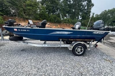 BOATZON | Alweld 1856PF Panfish 2023 BOATZON | Alweld 1856PF Panfish 2023