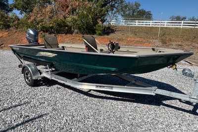 BOATZON | Alweld 1856PF Panfish 2025