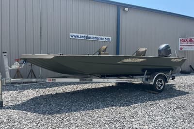 BOATZON | Alweld 1856PF Panfish 2026