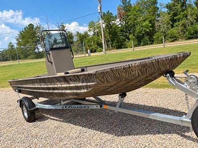 BOATZON | Alweld 1856VV Marsh Console CC 2027