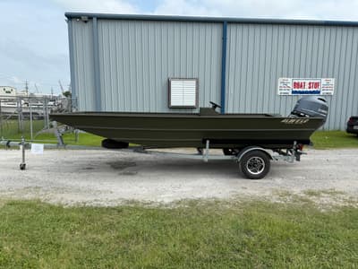 BOATZON | Alweld 1860JC 2025