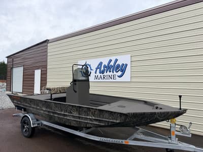 BOATZON | Alweld 1860VV Marsh Console 2026