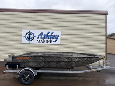 BOATZON | Alweld 756 INVADER 2026