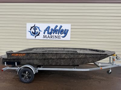 BOATZON | Alweld 756 INVADER 2026