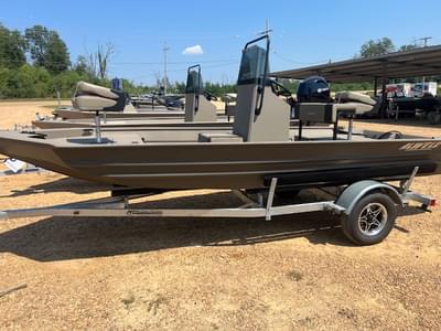 BOATZON | Alweld Boats 1756VV Marsh CC 2026