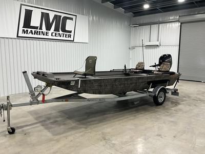 BOATZON | Alweld CC 1752 Marsh Console 2025