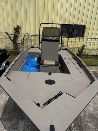 BOATZON | Alweld CC 1860VV Marsh Console 2026
