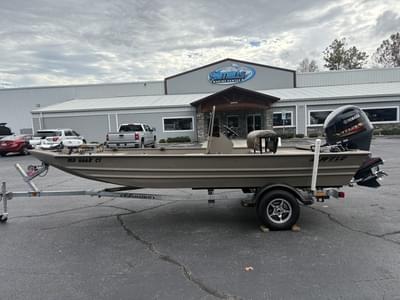 BOATZON | Alweld CC 1960VV Bay 2021