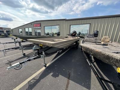 BOATZON | Alweld Marsh Jon 1652 2025