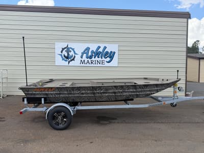 BOATZON | Alweld Marsh Tiller Series 1652 2027