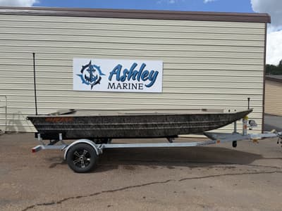 BOATZON | Alweld Marsh Tiller Series 1756 2027