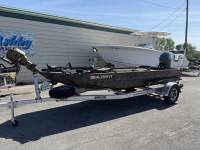 BOATZON | Alweld STK Series 1652 2022