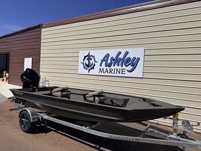 BOATZON | Alweld STK Series WITH 50HP AND TRAILER 2026