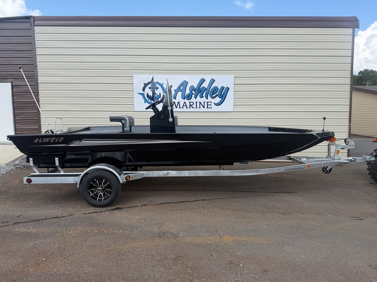 2027 Alweld Vortex Series 2070 BAY - Sold Boat
