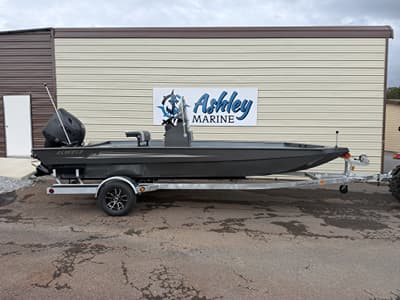 BOATZON | Alweld Vortex Series 2070 BAY115HP AND GALV TRAILER INCLUDED 2027