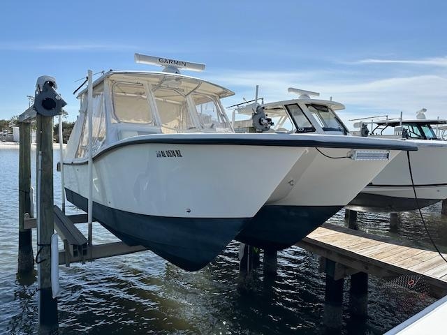 2021 AmeraCat 27 Gen II DC - Sold Boat