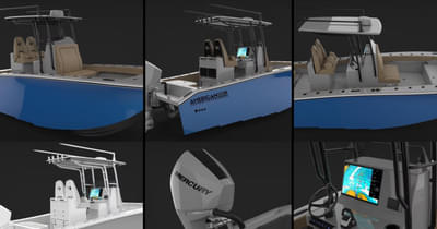 BOATZON | American Custom Catamarans American 21 2026