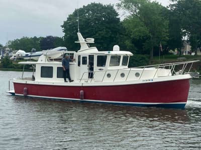 BOATZON | American Tug 2013