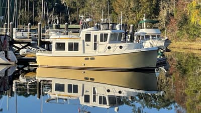 BOATZON | American Tug 34 2001 BOATZON | American Tug 34 2001