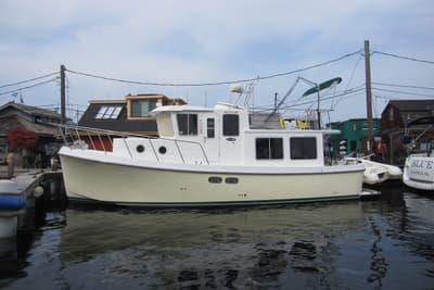 BOATZON | American Tug 34 2002