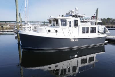BOATZON | American Tug 34 2004