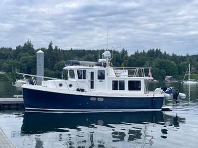 BOATZON | American Tug 34 2005 BOATZON | American Tug 34 2005