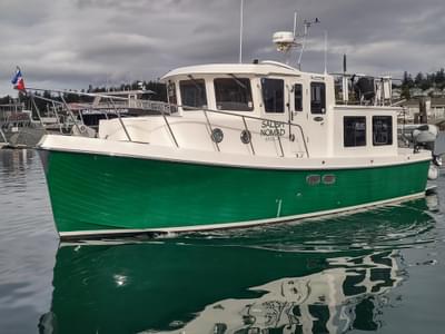 BOATZON | American Tug 34 2007 BOATZON | American Tug 34 2007