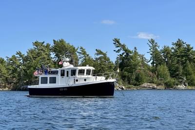 BOATZON | American Tug 34 Pilothouse 2005 BOATZON | American Tug 34 Pilothouse 2005