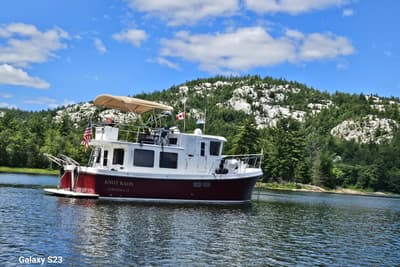 BOATZON | American Tug 34 Pilothouse Trawler 2006