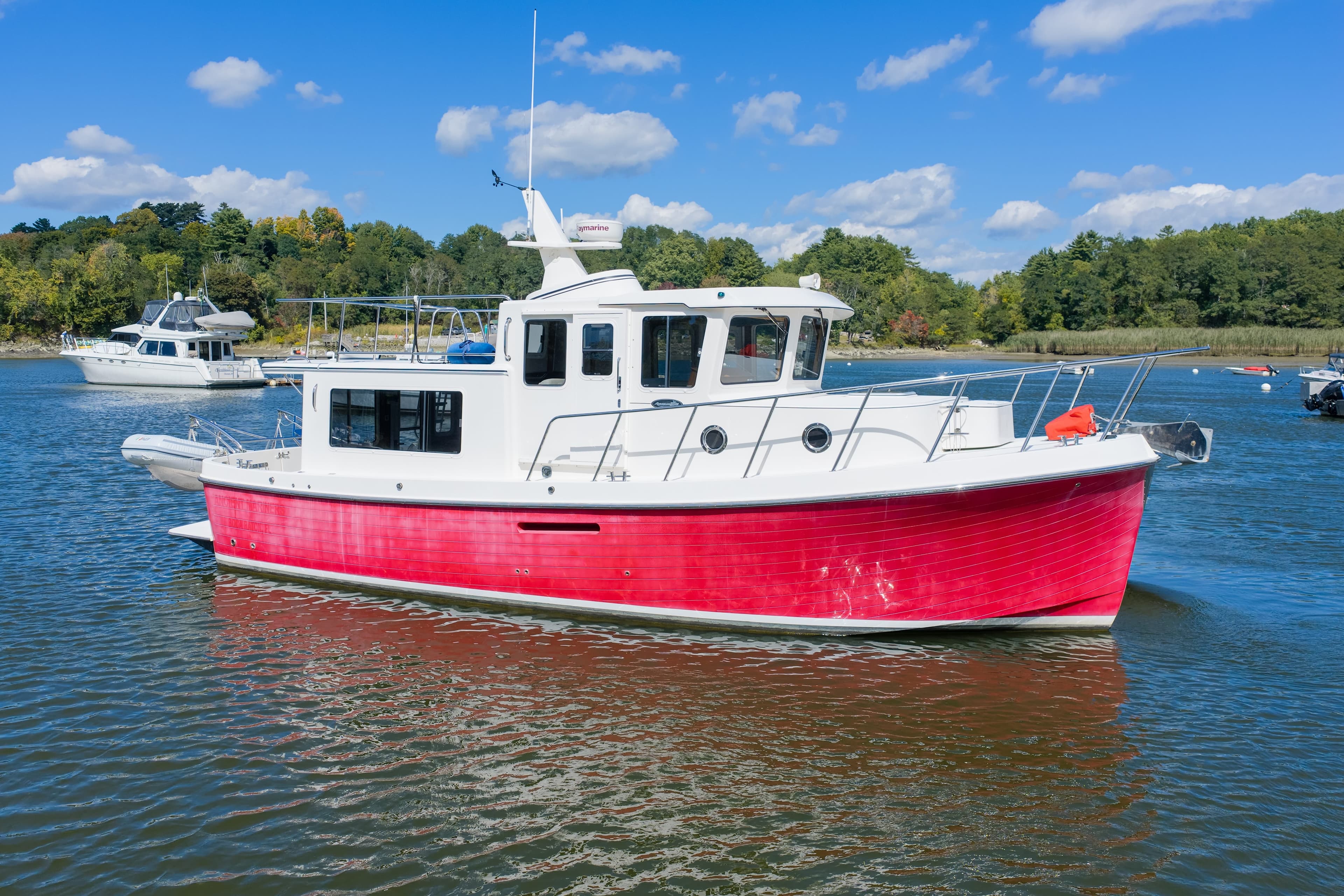 American Tug 365 2012