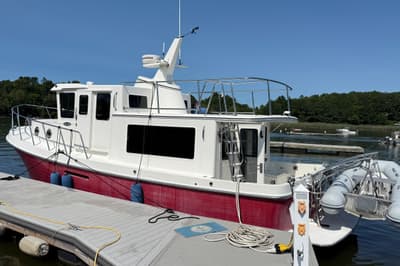 BOATZON | American Tug 365 2012 BOATZON | American Tug 365 2012