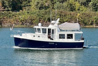 BOATZON | American Tug 365 2022