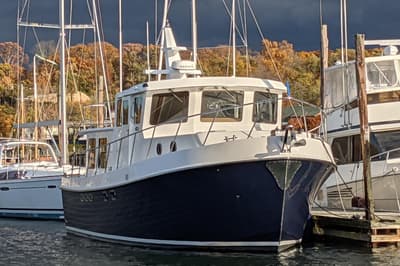 BOATZON | American Tug 41 2005