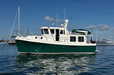 BOATZON | American Tug 41 2006 BOATZON | American Tug 41 2006