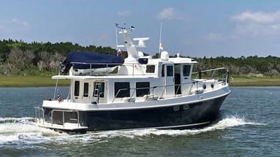 BOATZON | American Tug 41 2006
