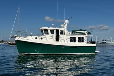 BOATZON | American Tug 41 2006