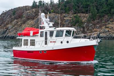 BOATZON | American Tug 41 2007 BOATZON | American Tug 41 2007