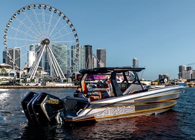 BOATZON | AMP 333 2027
