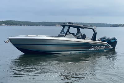 BOATZON | AMP 333 CC 2025 BOATZON | AMP 333 CC 2025