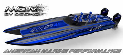 BOATZON | AMP 41 CAT 2027